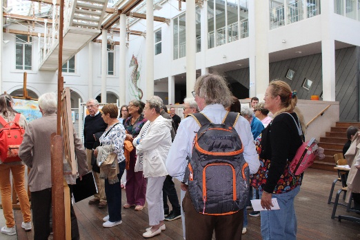 Photographie 17 des Journées du patrimoine 2026 au lycée François 1er