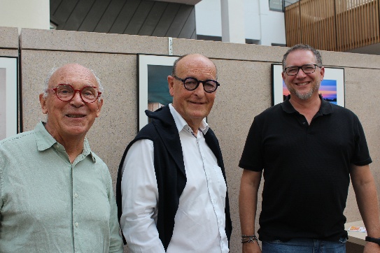 Photographie 18 des Journées du patrimoine 2026 au lycée François 1er