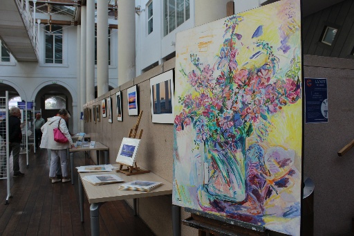 Photographie 19 des Journées du patrimoine 2026 au lycée François 1er