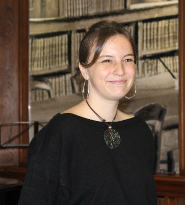 Photographie 6 de la remise du Prix de la Vocation Andrée Lévarey 2026 au lycée François 1er